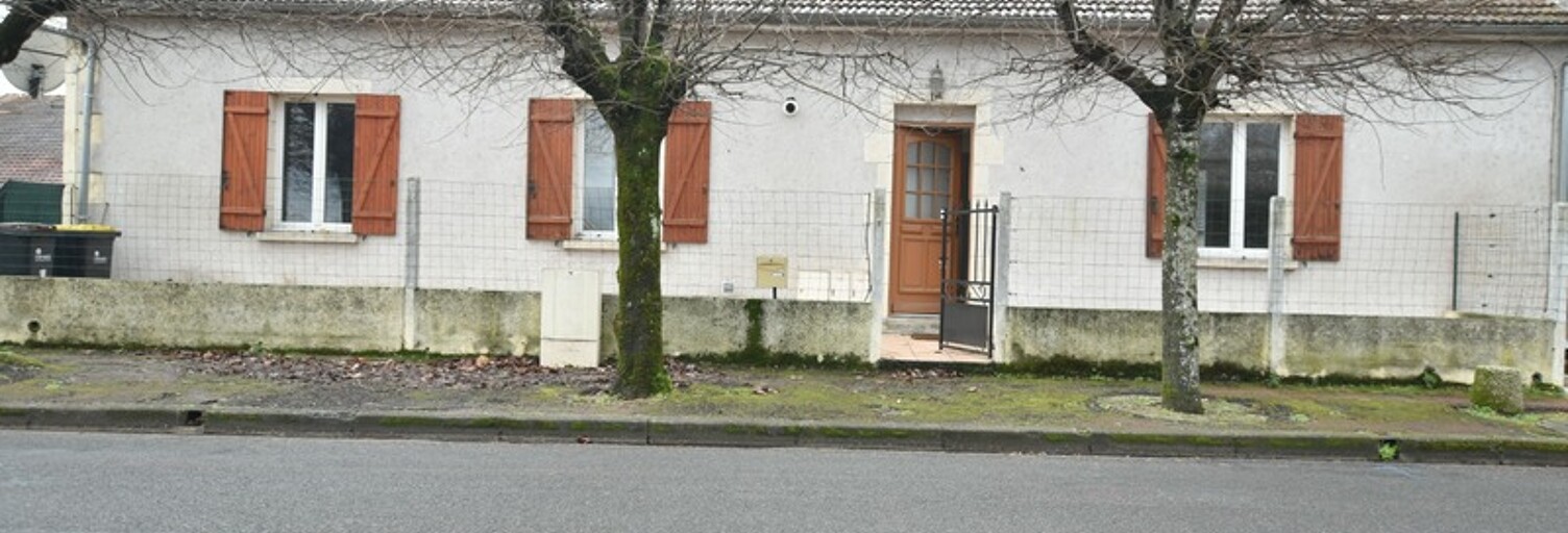 Immeuble  175 m² à vendre à Nevers (58000)