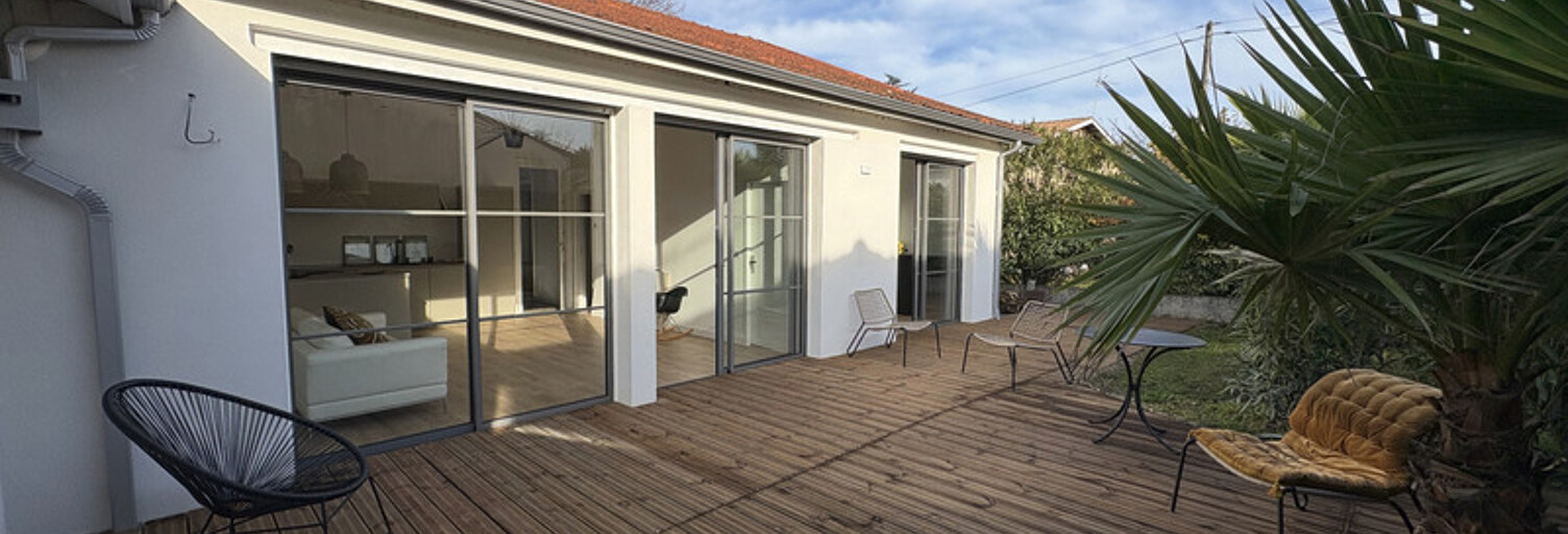 Maison 4 Pièces 81 m² à vendre à Mérignac (33700)