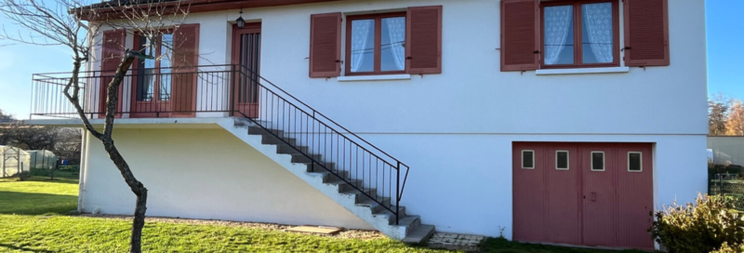 Maison 4 Pièces 90 m² à vendre à Saint-Fargeau (89170)