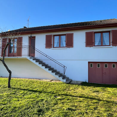 Maison 4 pièces 127500 €