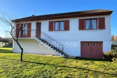 Maison 4 pièces 127500 €