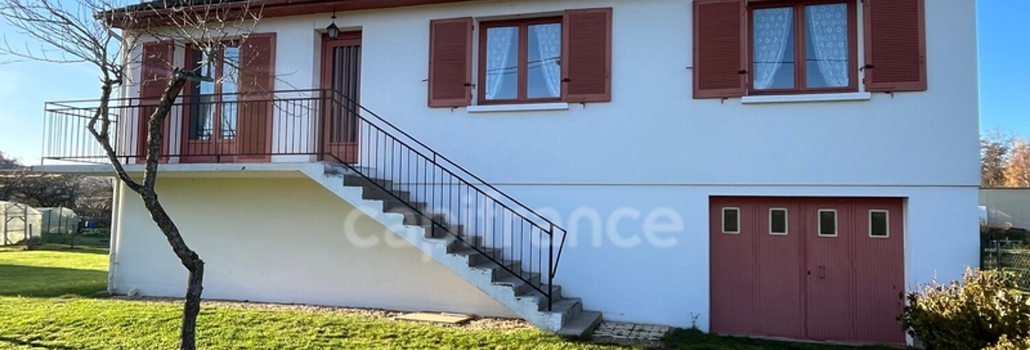 Maison 4 Pièces 90 m² à vendre à Saint-Fargeau (89170)