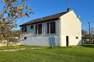 Maison 4 pièces 127500 €