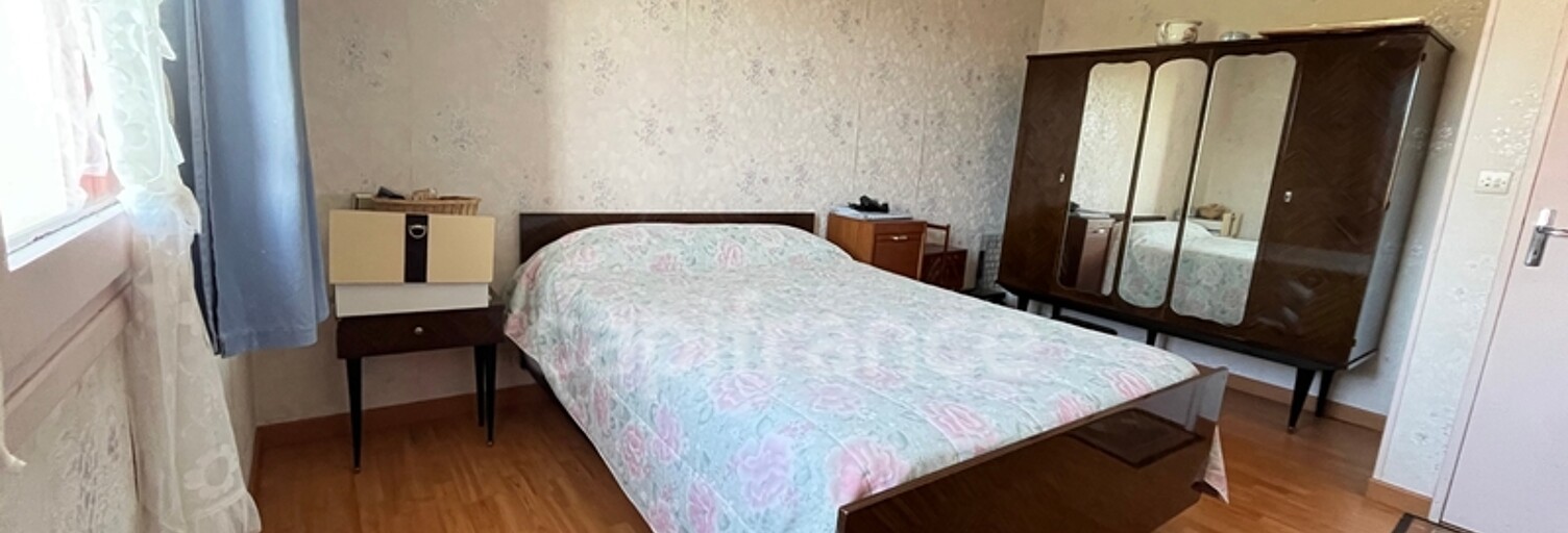 Maison 4 Pièces 90 m² à vendre à Saint-Fargeau (89170)