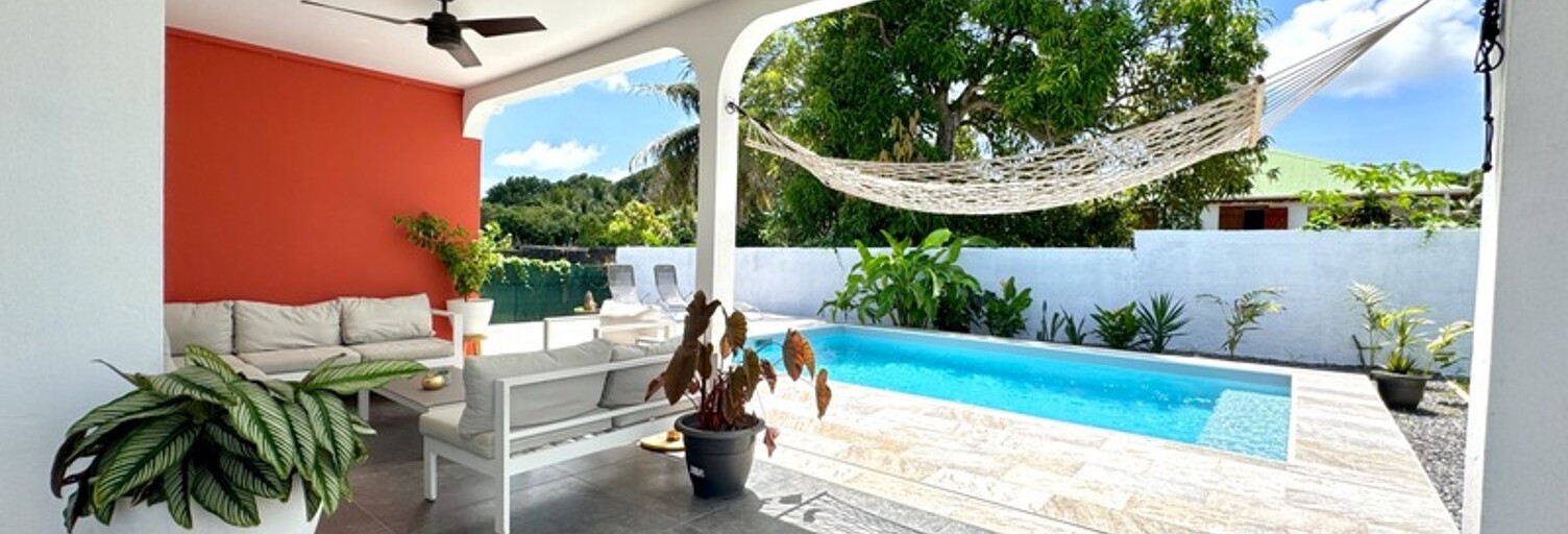 Maison 4 Pièces 92 m² à vendre à Saint-François (97118)