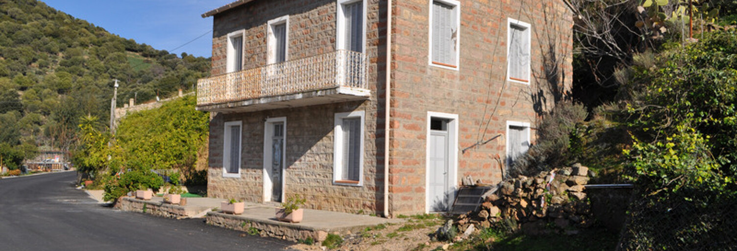 Maison 8 Pièces 130 m² à vendre à Partinello (20147)