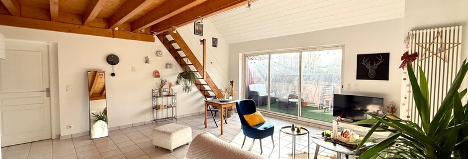 Appartement 5 Pièces 97 m² à vendre à Épagny Metz-Tessy (74330)