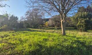 Terrain  650 m² à vendre à Cassagnoles (30350)
