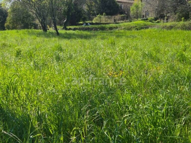 Terrain à vendre de 650,00 m² CASSAGNOLES (30) — photo 1