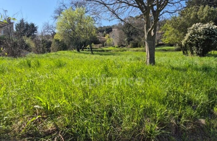 Terrain à vendre de 650,00 m² CASSAGNOLES (30) — photo 2