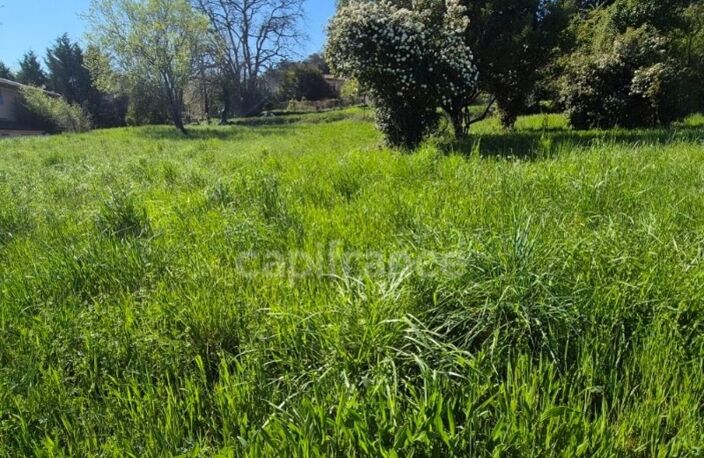 Terrain à vendre de 650,00 m² CASSAGNOLES (30) — photo 3