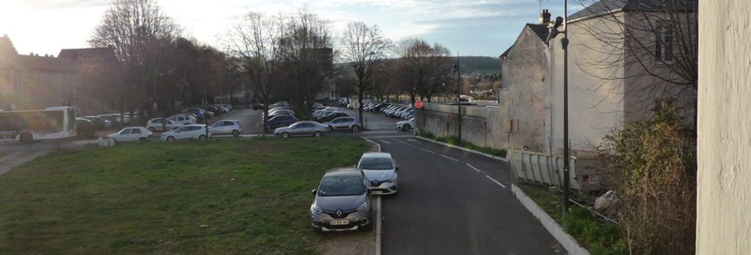 Appartement 2 Pièces 46 m² à vendre à Château-Thierry (02400)