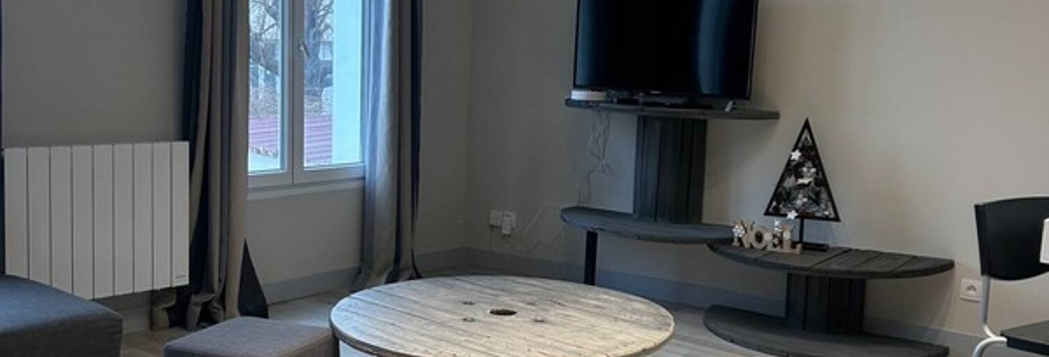 Appartement 2 Pièces 46 m² à vendre à Château-Thierry (02400)