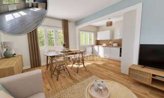 Appartement 2 Pièces 63 m² à vendre à Saint-Étienne (42000)