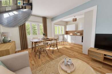 Appartement 2 pièces 62000 €