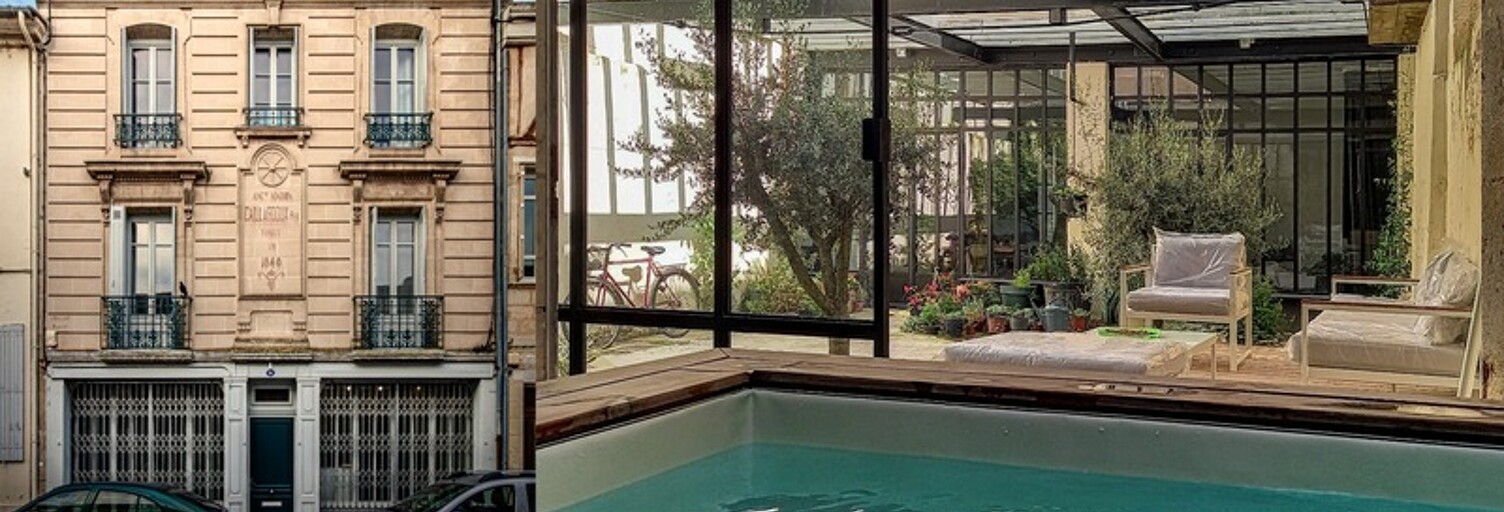 Maison 8 Pièces 219 m² à vendre à Sainte-Foy-la-Grande (33220)