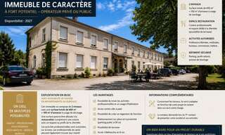 Immeuble  700 m² à louer à Arnas (69400)