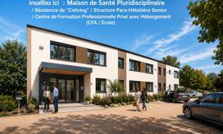 Immeuble  700 m² à louer à Arnas (69400)