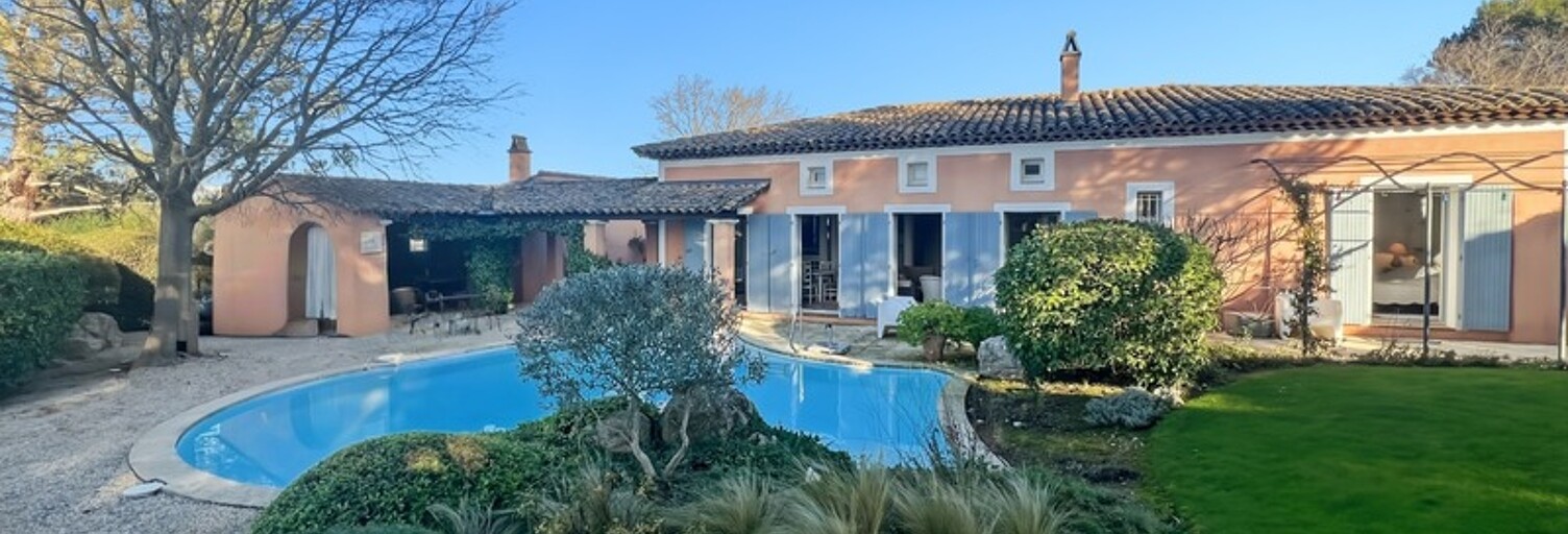 Maison 4 Pièces 125 m² à vendre à Mallemort (13370)