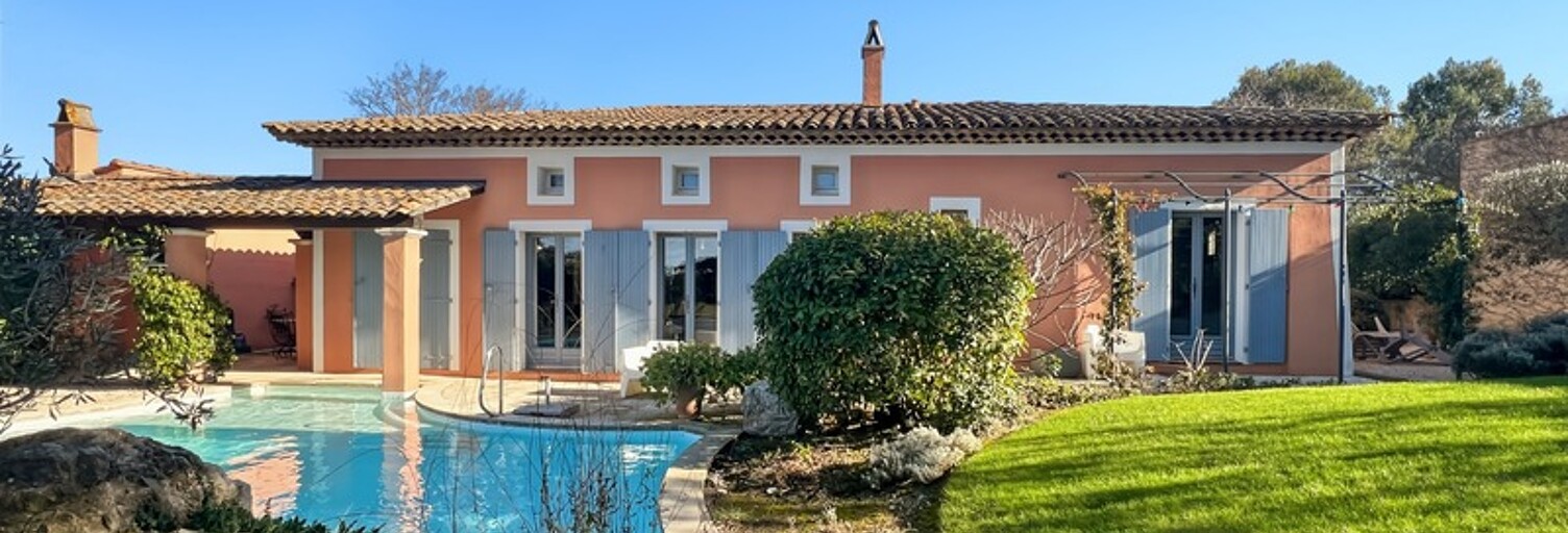 Maison 4 Pièces 125 m² à vendre à Mallemort (13370)