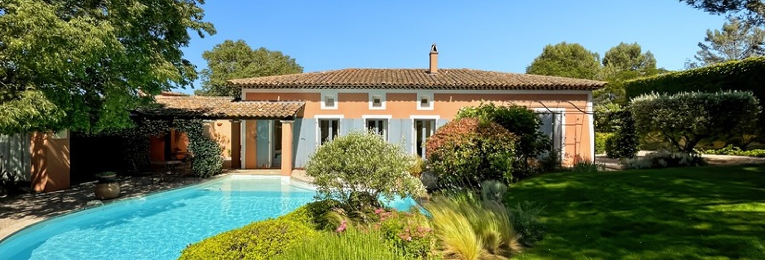 Maison 4 Pièces 125 m² à vendre à Mallemort (13370)