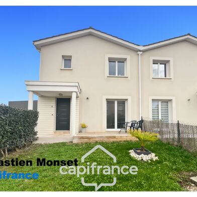 Maison 4 pièces 199990 €
