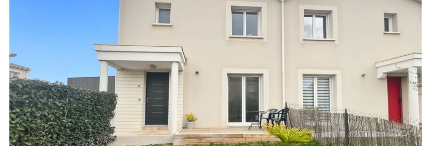 Maison 4 Pièces 88 m² à vendre à Agen (47000)