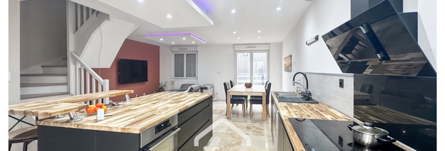 Maison 4 Pièces 88 m² à vendre à Agen (47000)