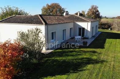 Maison 6 pièces 391000 €