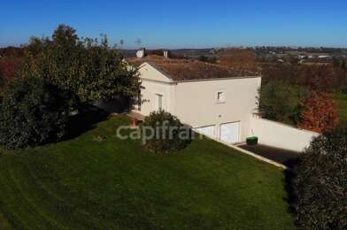 Maison 6 pièces 391000 €