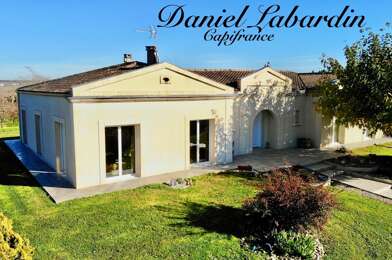 Maison 6 pièces 391000 €