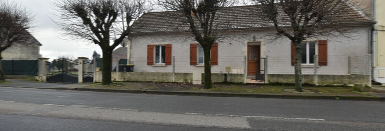 Maison 7 Pièces 175 m² à vendre à Nevers (58000)