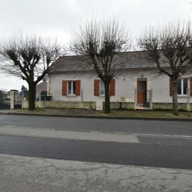 Maison 7 pièces 125000 €