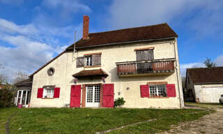 Maison 9 Pièces 240 m² à vendre à Dampierre-sous-Bouhy (58310)