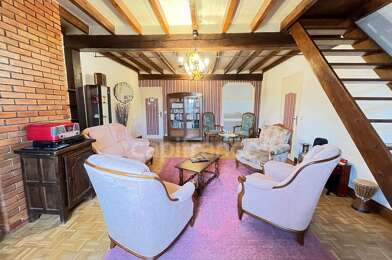Maison 9 pièces 147500 €