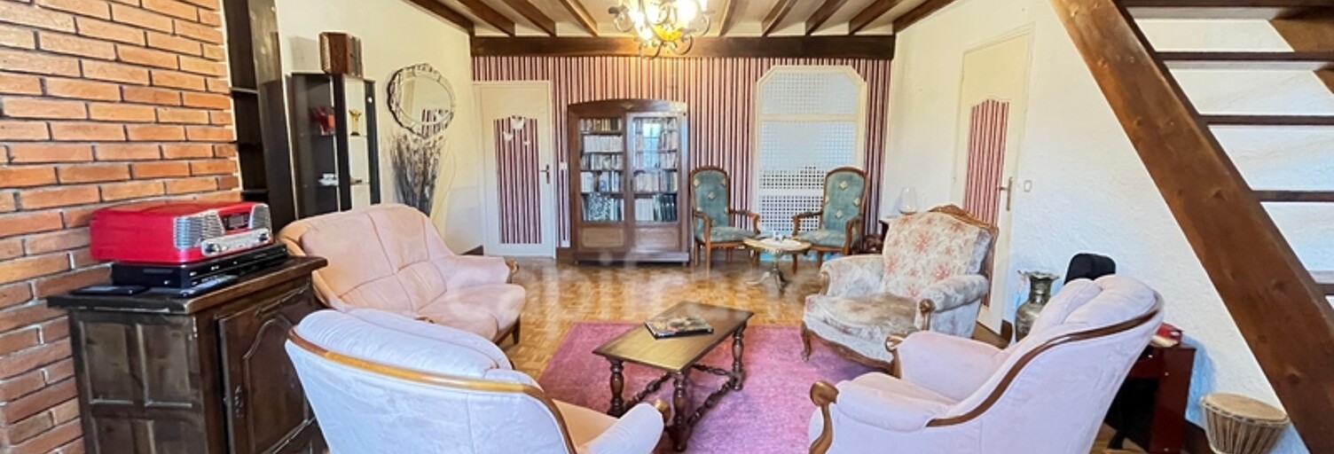 Maison 9 Pièces 240 m² à vendre à Dampierre-sous-Bouhy (58310)