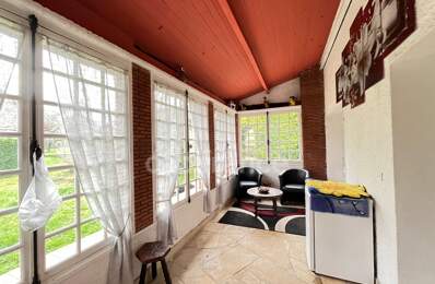 Maison à vendre 9 pièces DAMPIERRE SOUS BOUHY (58) — photo du bien