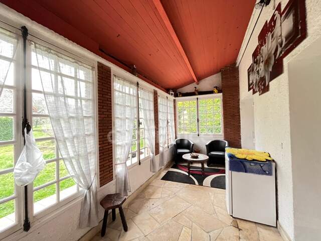 Maison à vendre 9 pièces DAMPIERRE SOUS BOUHY (58) — photo du bien