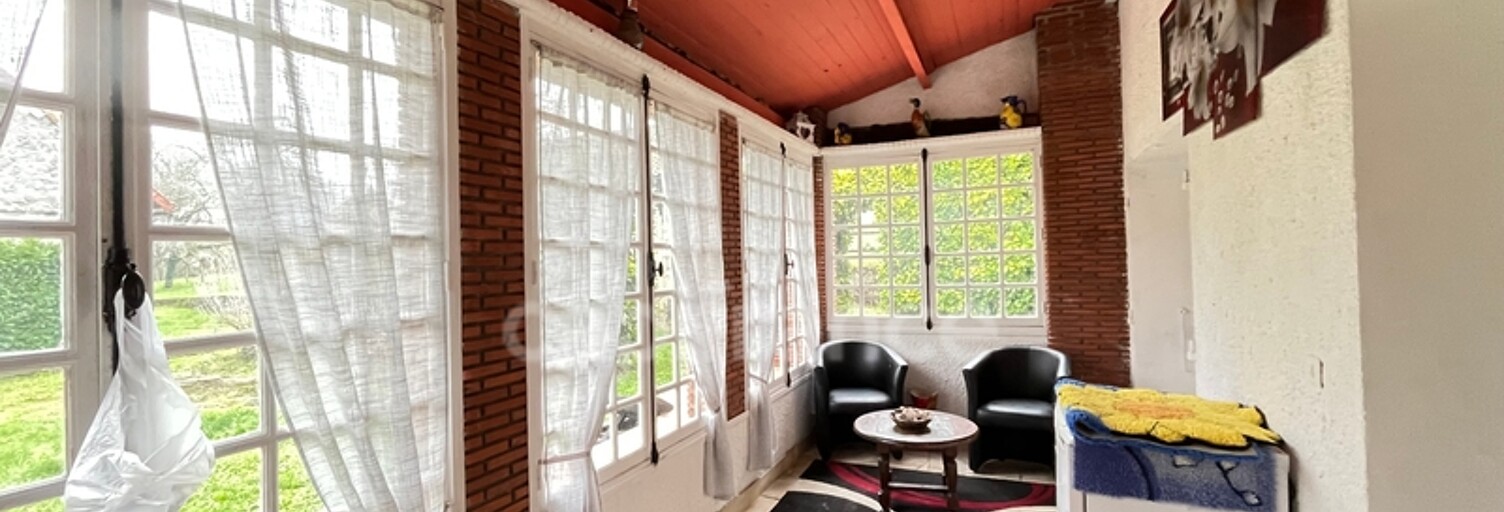Maison 9 Pièces 240 m² à vendre à Dampierre-sous-Bouhy (58310)