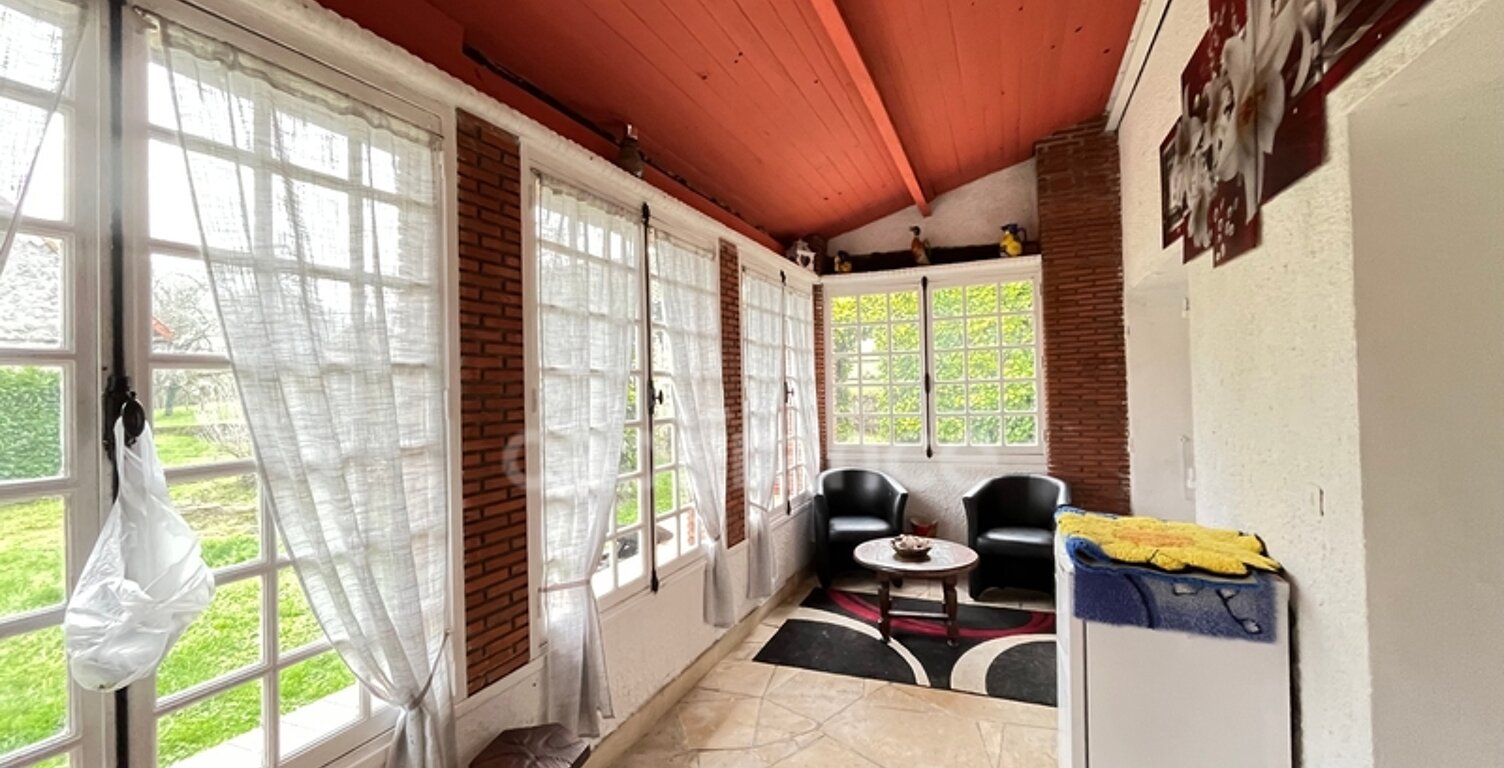 Maison à vendre 9 pièces DAMPIERRE SOUS BOUHY (58) — photo 1