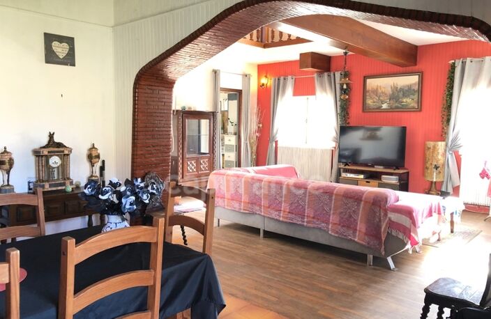 Maison à vendre 9 pièces DAMPIERRE SOUS BOUHY (58) — photo 3