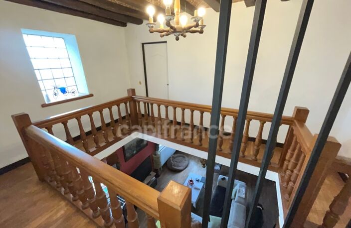 Maison à vendre 9 pièces DAMPIERRE SOUS BOUHY (58) — photo 5