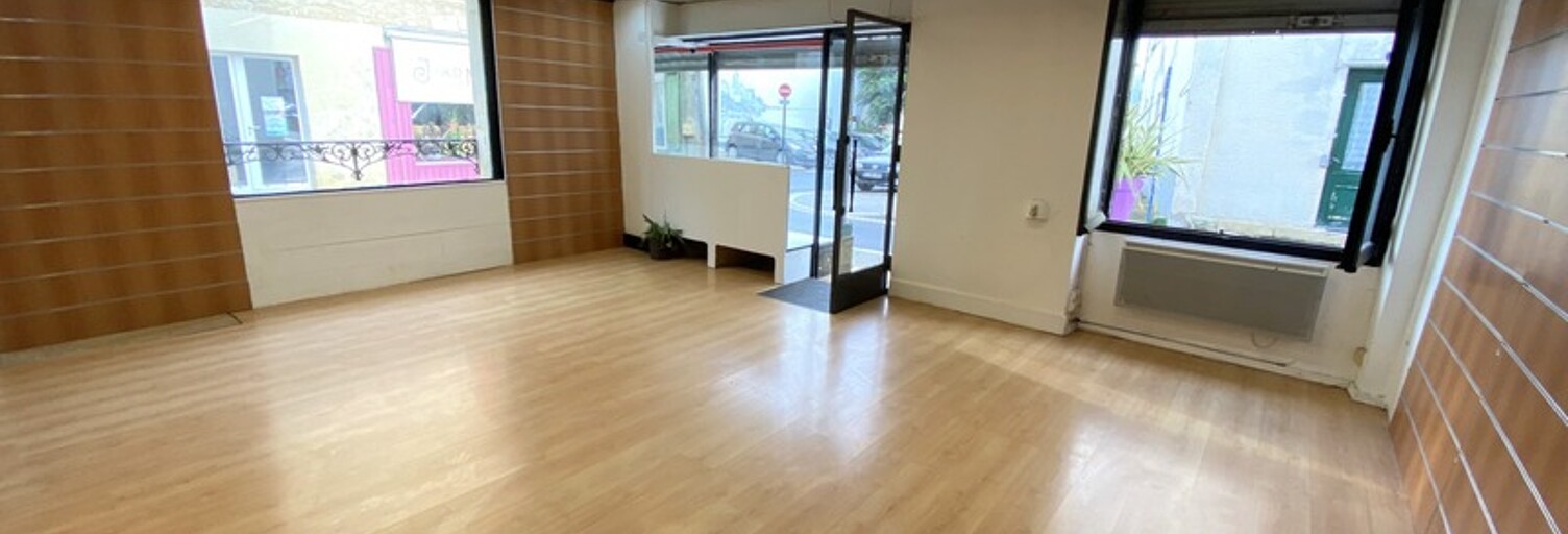 Immeuble  117 m² à vendre à Langon (33210)