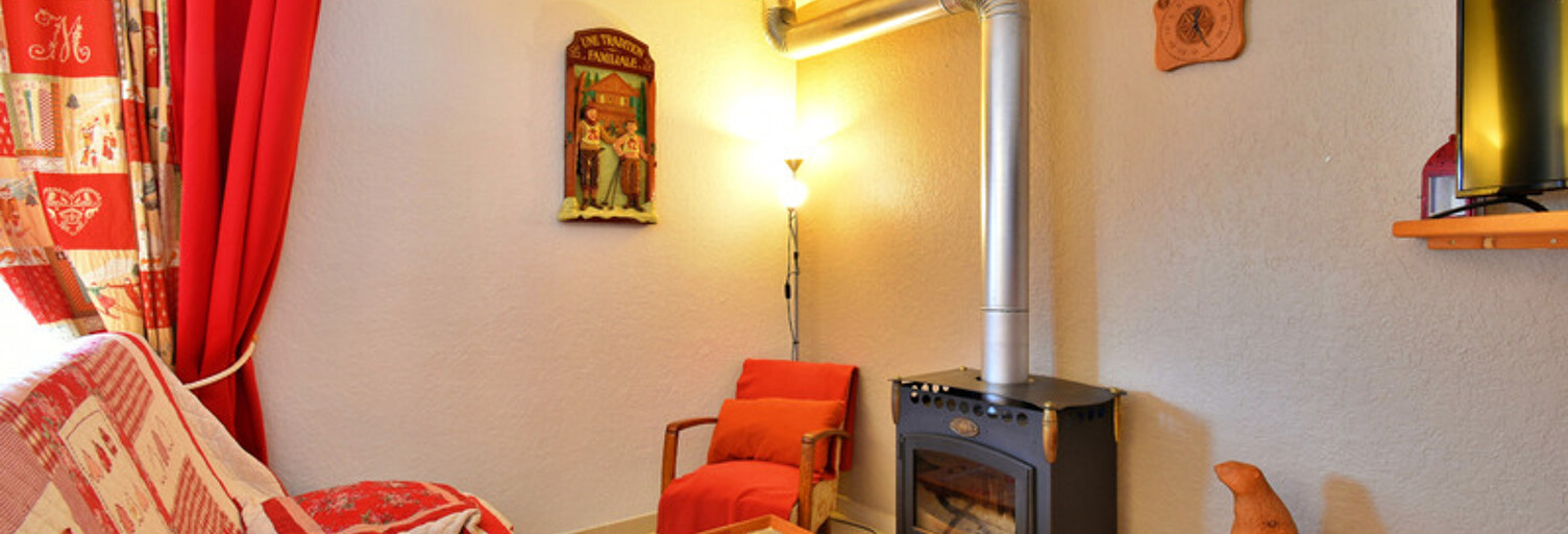 Appartement 3 Pièces 88 m² à vendre à Ceillac (05600)