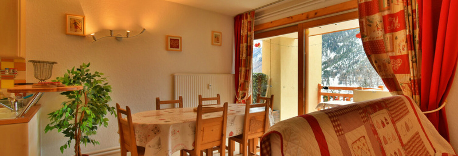 Appartement 3 Pièces 88 m² à vendre à Ceillac (05600)