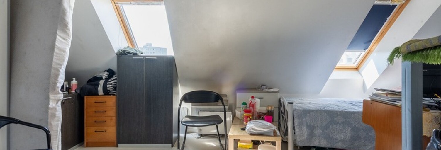 Appartement 1 Pièce 17 m² à vendre à Saint-Denis (93380)