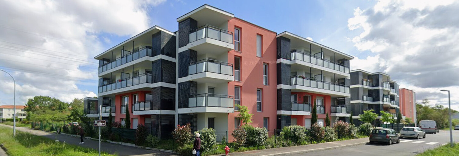 Appartement 3 Pièces 64 m² à louer à Rezé (44400)