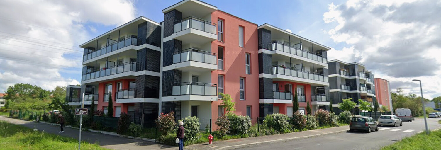 Appartement 3 Pièces 64 m² à louer à Rezé (44400)