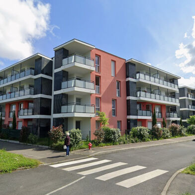 Appartement 3 pièces 750 €