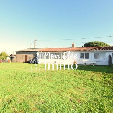 Maison 2 pièces 197600 €